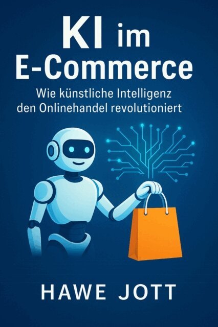 Hawe Jott - KI im E-Commerce, E-bok