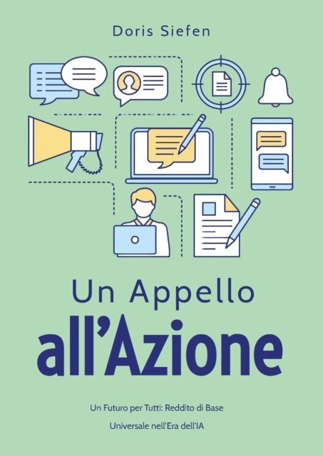 Doris Siefen - Un Appello all'Azione, E-bok. Tillgänglighet: Lägg i varukorg