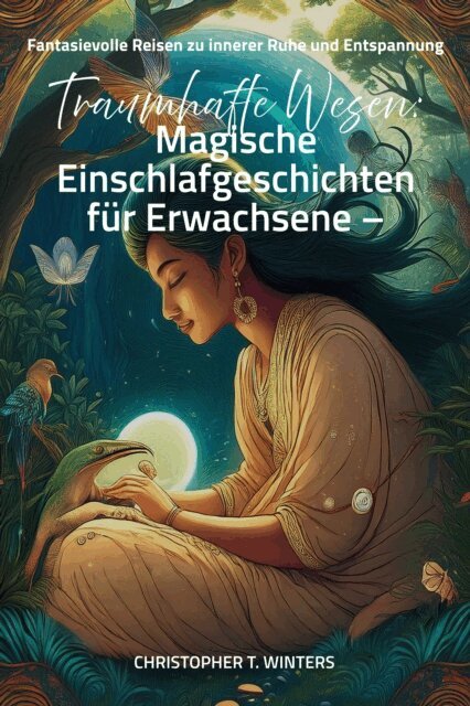 Christopher T. Winters - Traumhafte Wesen: Magische Einschlafgeschichten für Erwachsene, E-bok. Tillgänglighet: Lägg i varukorg