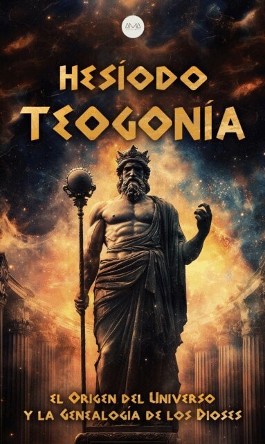 Hesiodo - Teogonia, E-bok