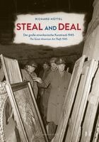 Richard Hüttel - Steal and Deal, Inbunden