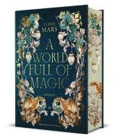 Liane Mars - A World full of Magic, Inbunden