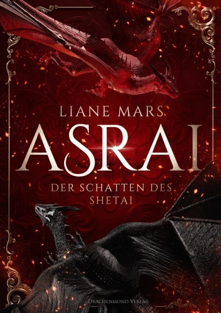 Liane Mars - Asrai - Der Schatten des Shetai, E-bok. Tillgänglighet: Lägg i varukorg