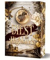 Anna Jane Greenville - Biest der Highlands, Häftad. Tillgänglighet: Lägg i varukorg
