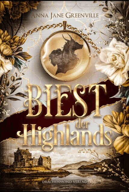 Anna Jane Greenville - Biest der Highlands, E-bok. Tillgänglighet: Lägg i varukorg