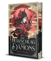 Jenny Pieper - Skyfire Academy - Der Herzschlag eines Dämons, Inbunden. Tillgänglighet: Lägg i varukorg