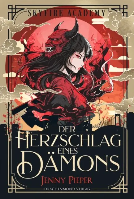 Jenny Pieper - Skyfire Academy - Der Herzschlag eines Dämons, E-bok. Tillgänglighet: Lägg i varukorg