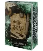 Helena Gäßler - Das Herz einer Geisterstadt, Häftad. Tillgänglighet: Lägg i varukorg