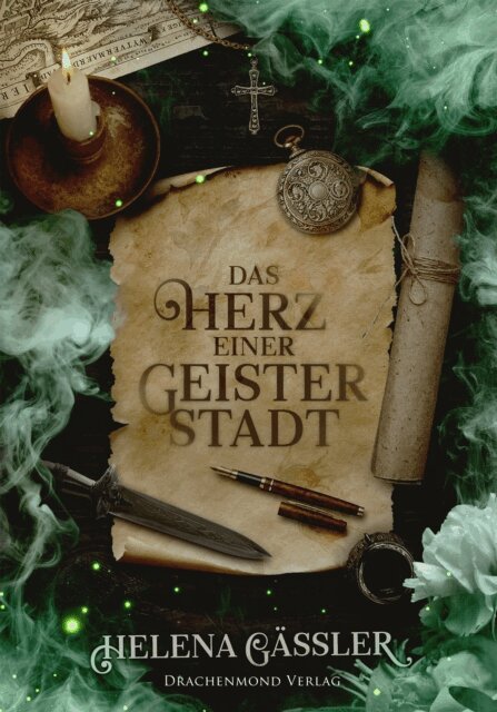 Helena Galer - Das Herz einer Geisterstadt, E-bok. Tillgänglighet: Lägg i varukorg