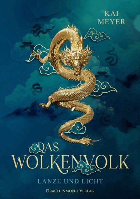 Kai Meyer - Wolkenvolk - Lanze und Licht, E-bok