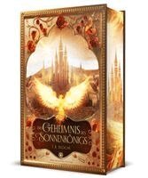 J. K. Bloom - Das Geheimnis des Sonnenkönigs, Inbunden