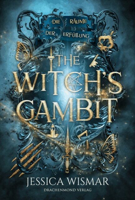 Jessica Wismar - Witch's Gambit, E-bok. Tillgänglighet: Lägg i varukorg