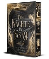 Bernhard Hennen - Drei Nächte in Fasar 3 - Das Reich der Rache, Inbunden. Tillgänglighet: Lägg i varukorg
