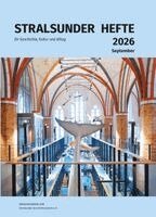 Stralsunder Geschichtsverein - Stralsunder Hefte, Häftad
