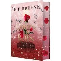 K. F. Breene, von Morgen Verlag - A Queen of Ruin: Romantasy für Erwachsene, Inbunden. Tillgänglighet: Lägg i varukorg