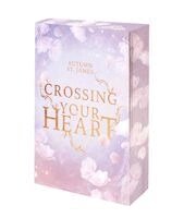 Autumn St. James - Crossing Your Heart, Häftad