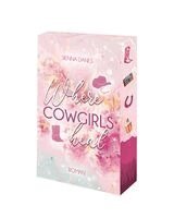 Sienna Danes - Where Cowgirls heal, Häftad