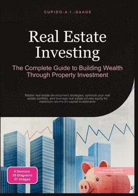 Cupido A I Saage - Real Estate Investing, Häftad