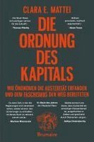 Clara E. Mattei - Die Ordnung des Kapitals, Häftad. Tillgänglighet: Lägg i varukorg