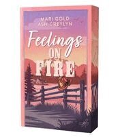 Mari Gold, Ash Greylyn - Feelings on Fire, Häftad