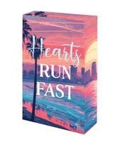 Katharina Pikos - Hearts Run Fast, Häftad