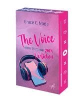 Grace C. Node - The Voice - Eine Stimme zum Verlieben, Häftad