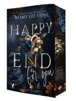 Romy Lee Stone - Happy End: For You, Häftad