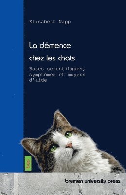 Elisabeth Napp - démence chez les chats, Häftad