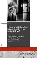 Emmanuel LeJeune - ¿Cuándo deben los niños acudir a la psiquiatría?, Häftad. Tillgänglighet: Lägg i varukorg