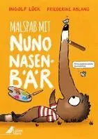 Ingolf Lück - Malspaß mit Nuno Nasenbär, Häftad. Tillgänglighet: Lägg i varukorg
