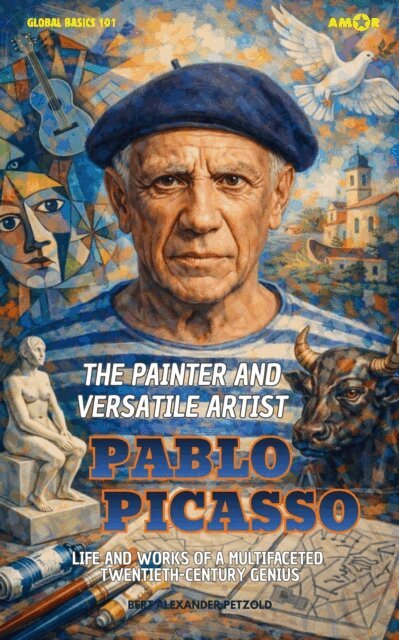 Bert Alexander Petzold - Painter and Versatile Artist Pablo Picasso, E-bok