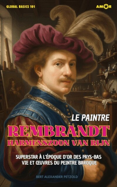Bert Alexander Petzold - Le peintre Rembrandt Harmenszoon van Rijn, E-bok