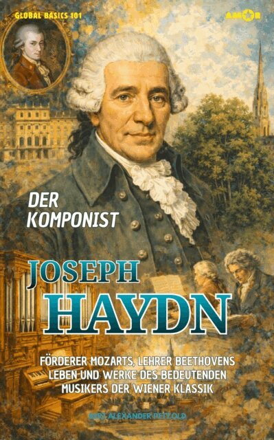 Bert Alexander Petzold - Der Komponist Joseph Haydn, E-bok