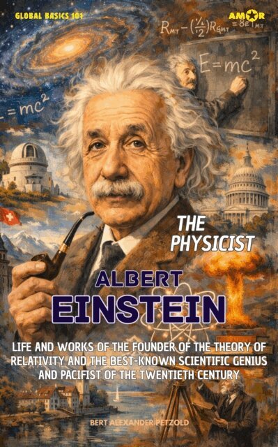 Bert Alexander Petzold - Physicist Albert Einstein, E-bok