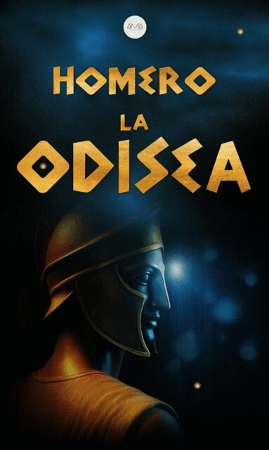 Homero - La Odisea, E-bok