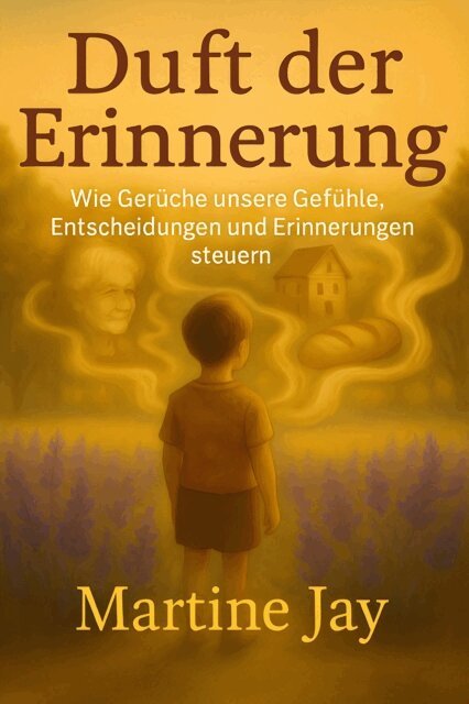 Martine Jay - Duft der Erinnerung, E-bok