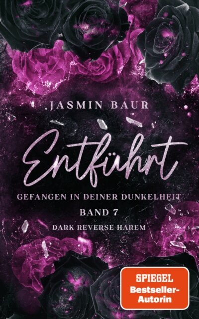 Jasmin Baur - Entführt (Band 7), E-bok