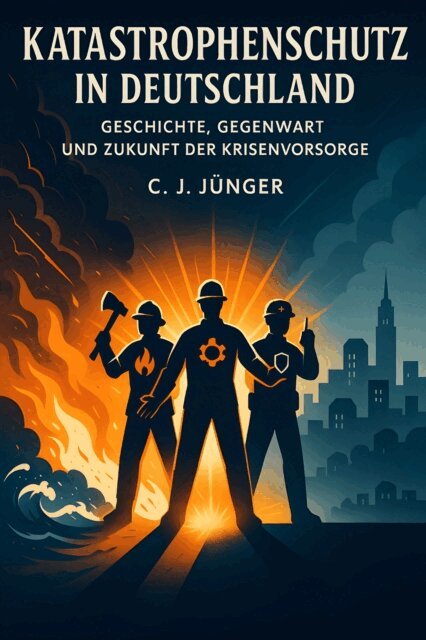 C. J. Junger - Katastrophenschutz in Deutschland, E-bok. Tillgänglighet: Lägg i varukorg
