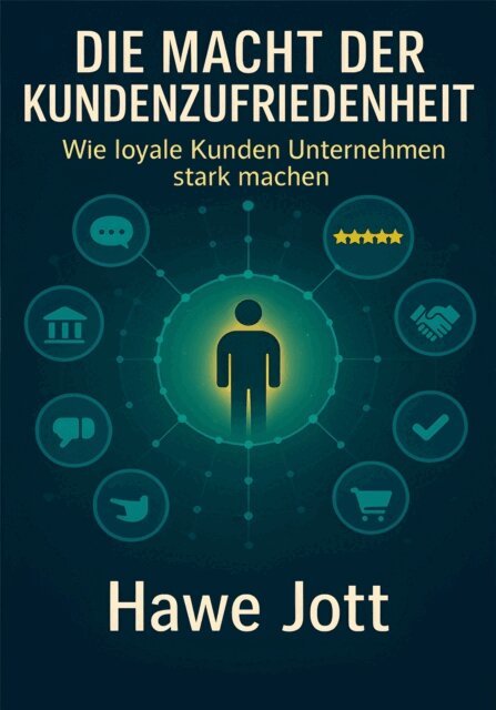 Hawe Jott - Die Macht der Kundenzufriedenheit, E-bok