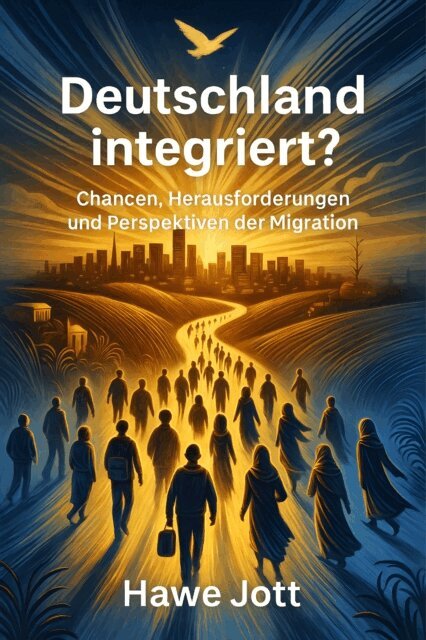 Hawe Jott - Deutschland Integriert?, E-bok