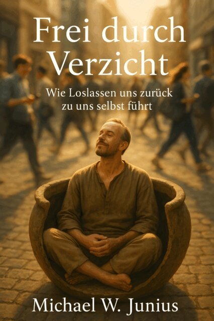 Michael W. Junius - Frei durch Verzicht, E-bok