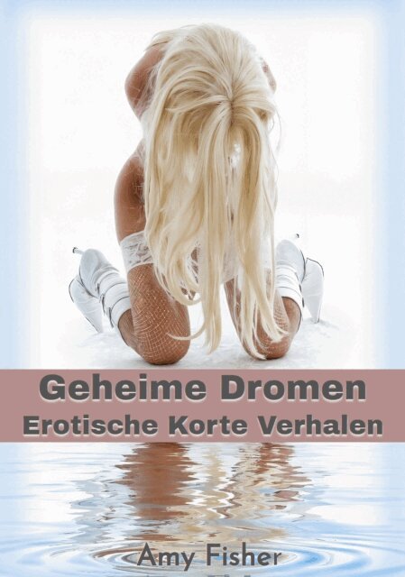 Amy Fisher - Geheime Dromen, E-bok