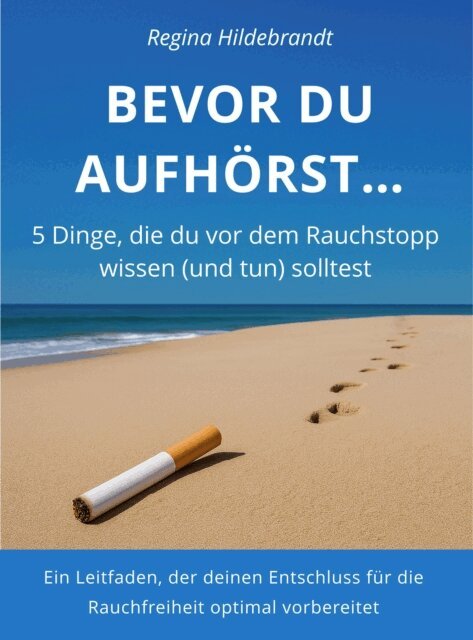 Regina Hildebrandt - BEVOR DU AUFHÖRST..., E-bok. Tillgänglighet: Lägg i varukorg