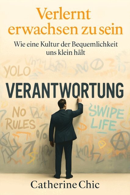 Catherine Chic - Verlernt erwachsen zu sein, E-bok