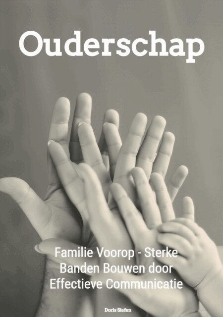 Doris Siefen - Ouderschap, E-bok