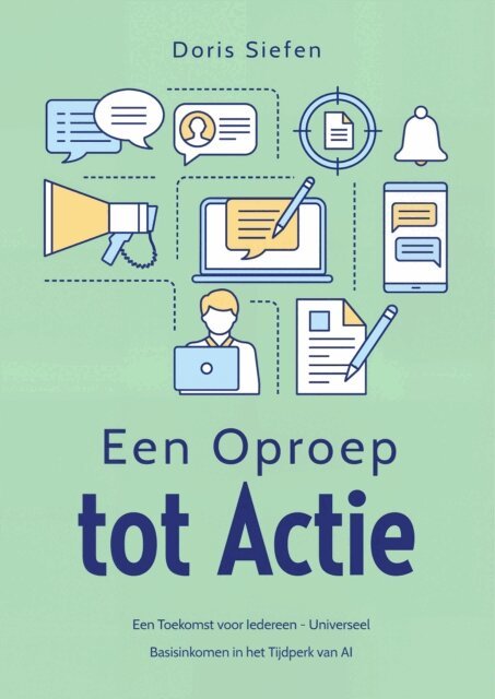 Doris Siefen - Een Oproep tot Actie, E-bok. Tillgänglighet: Lägg i varukorg