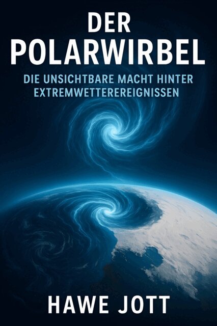 Hawe Jott - Der Polawirbel, E-bok