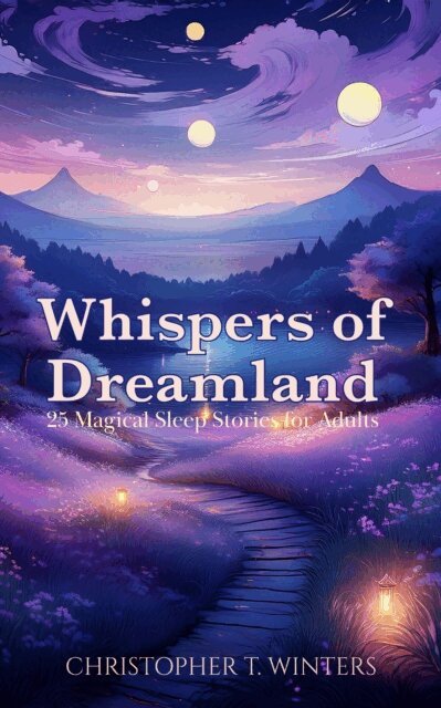 Christopher T. Winters - Whispers of Dreamland, E-bok. Tillgänglighet: Lägg i varukorg