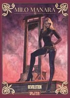 Milo Manara - Revolution, Inbunden. Tillgänglighet: Lägg i varukorg