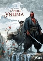 Nicolas Jarry - Länder von Ynuma. Band 1, Inbunden